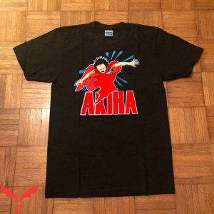 Akira Vintage T-Shirt Akira Tetsuo 1988 Anime Manga Tee