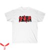 Akira Vintage T-Shirt Anime Manga Japan Style Tee Shirt