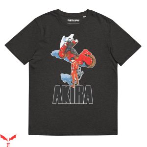 Akira Vintage T-Shirt Retro Akira Inspired Japanese Tee