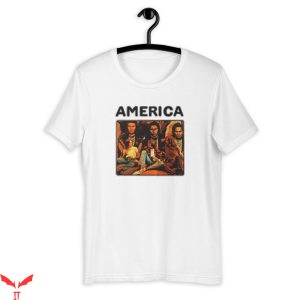 America Band T-Shirt