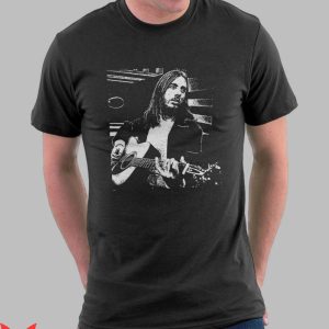 America Band T-Shirt Dewey Bunnell Gerry Beckley Dan Peek