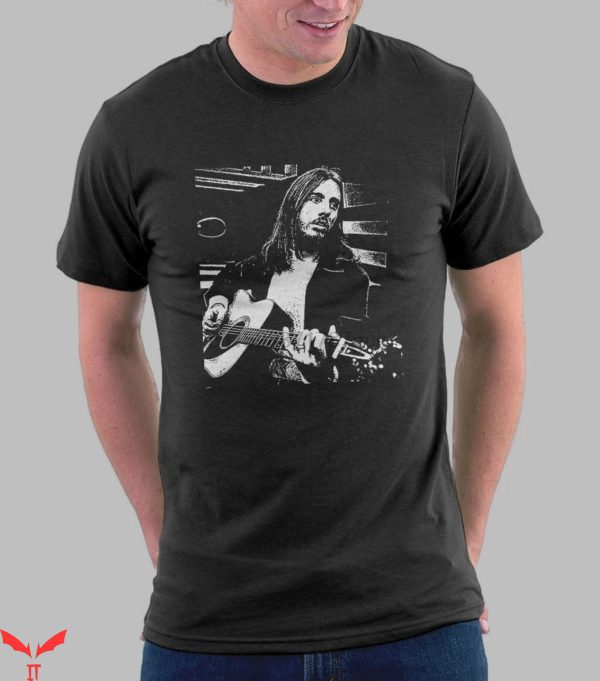 America Band T-Shirt Dewey Bunnell Gerry Beckley Dan Peek