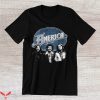 America Band T-Shirt Est 1970 Retro Style Rock Band Tee