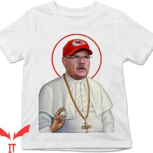 Andy Reid T-Shirt Andy Reid Celebrity Prayer Candle Funny