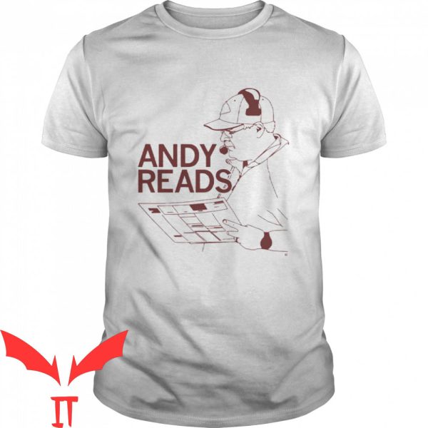 Andy Reid T-Shirt Any Reads American Football Coach KC