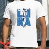 Angry Runs T-Shirt Run Angry Beer Label Josh Jacobs Design