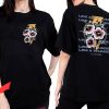 Ateez Thunder T-Shirt Ateez Like A Thunder Kpop Vintage