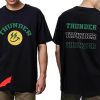 Ateez Thunder T-Shirt Thunder Tee Smiling Thunder Face