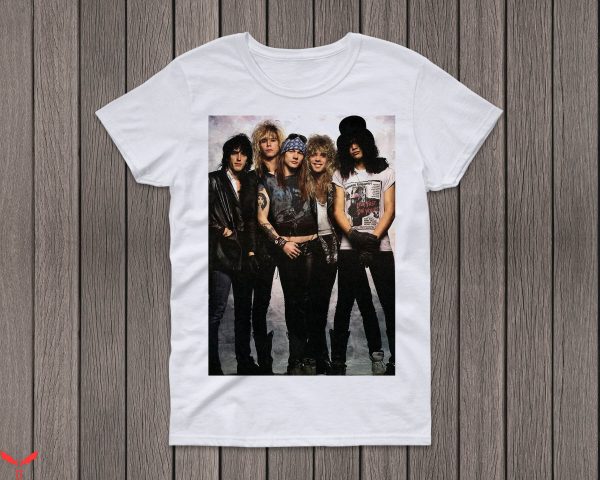 Axl Rose T-Shirt Guns N Roses 90s T-Shirt