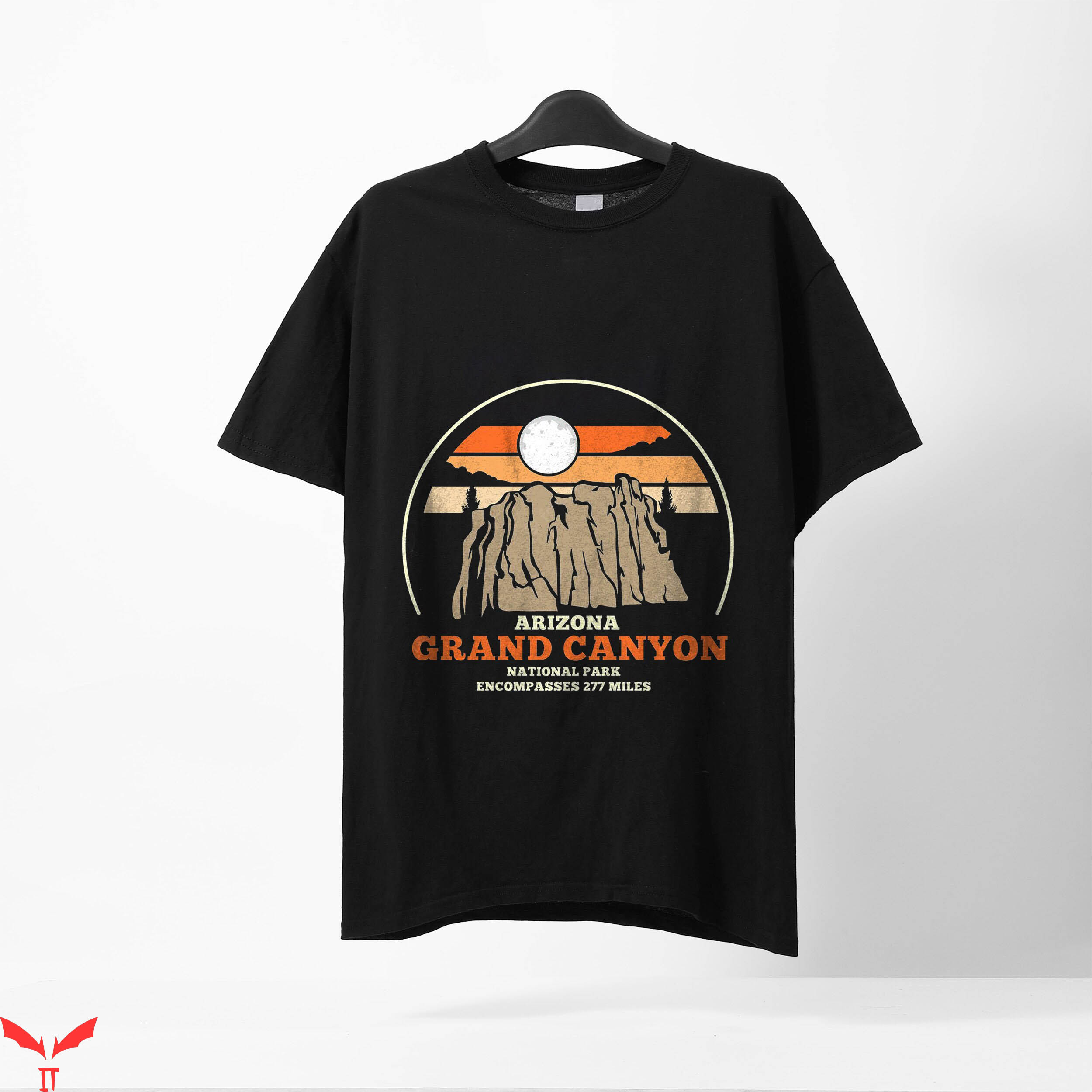 Bad Bunny Grand Canyon T-Shirt National Park Colorado River