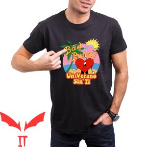 Bad Bunny Grand Canyon T-Shirt Un Verano Sin Ti Moscow Mule