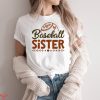 Baseball Sister T-Shirt