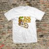 Be Gay Do Crime T-Shirt Funny Quote Trendy Gender Tee Shirt