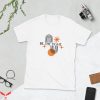 Be The Light T-Shirt Word Of The Lord Trendy Tee Shirt