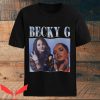 Becky G T-Shirt American Singer Vintage Retro Tee Shirt