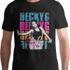 Becky G T-Shirt Sexy American Singer Trendy Vintage Shirt