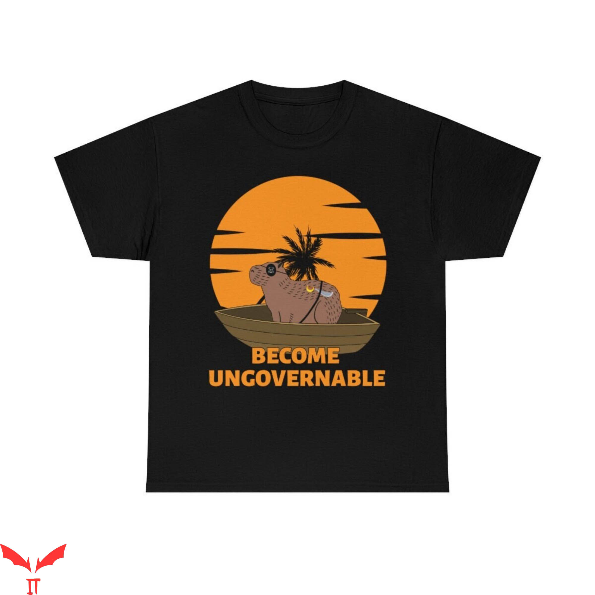 Become Ungovernable T-Shirt