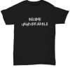 Become Ungovernable T-Shirt Anarchy Trendy Meme Funny