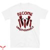 Become Ungovernable T-Shirt Raised Fists Revolutionary