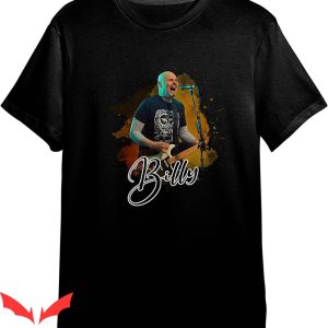 Billy Corgan Zero T-Shirt Billy Corgan Art Graphic Tee Shirt