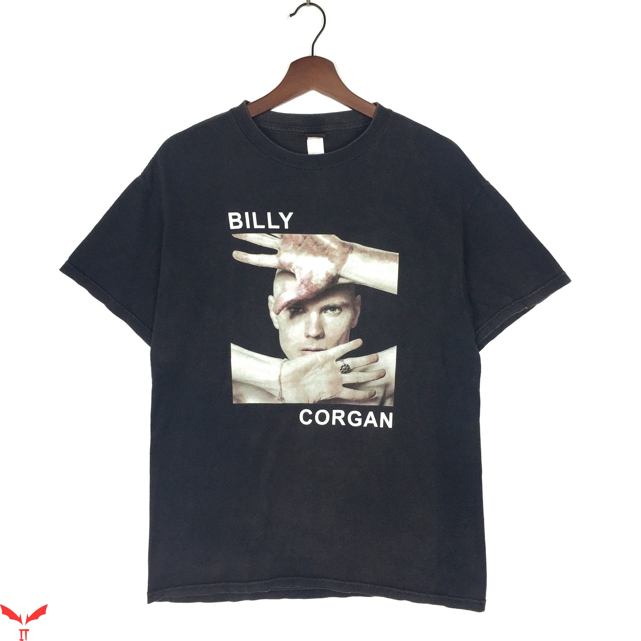 Billy Corgan Zero T-Shirt Billy Corgan Future Embrace Tour