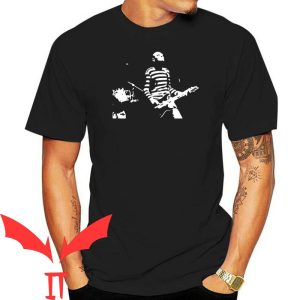 Billy Corgan Zero T-Shirt Billy Corgan Performing Tee Shirt