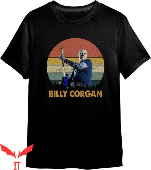 Billy Corgan Zero T-Shirt Billy Corgan Retro Vintage Shirt
