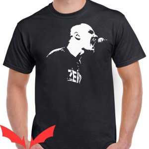 Billy Corgan Zero T-Shirt Billy Corgan Singing Tee Shirt