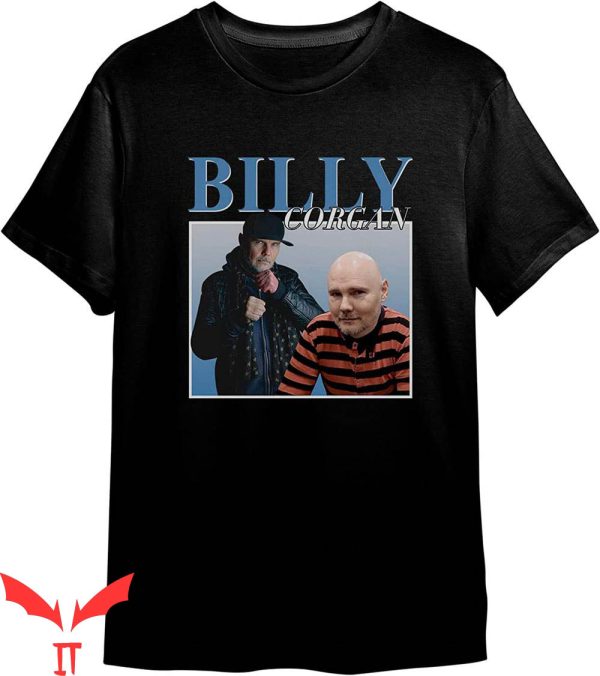 Billy Corgan Zero T-Shirt Billy Corgan Vintage 90s Shirt