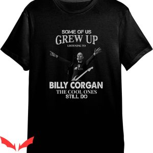 Billy Corgan Zero T-Shirt Bracken Some Of Us Grew Up