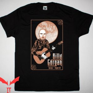 Billy Corgan Zero T-Shirt Ravinia August 30 Cool Style Tee