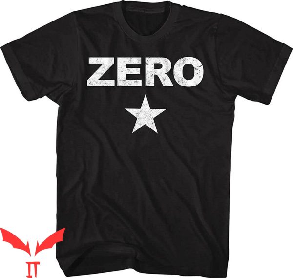 Billy Corgan Zero T-Shirt Smashing Pumpkins Rock Zero