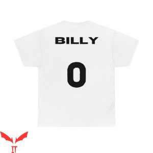 Billy Corgan Zero T-Shirt Smashing Pumpkins Zero Shirt