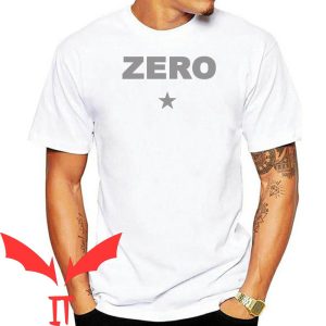 Billy Corgan Zero T-Shirt Trendy Graphic Cool Style Tee