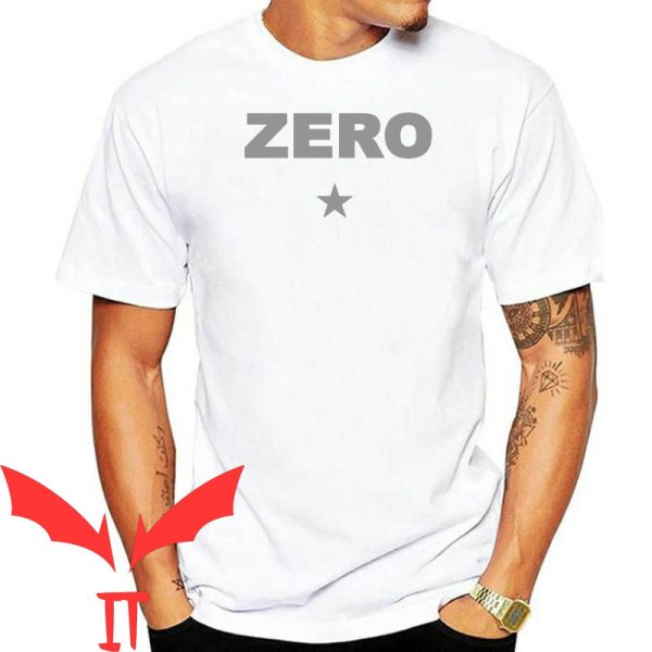 Billy Corgan Zero T-Shirt Trendy Graphic Cool Style Tee