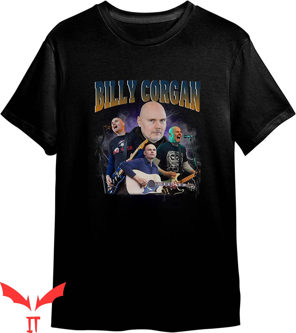 Billy Corgan Zero T-Shirt Vintage 90s Cool Design Tee Shirt