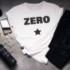 Billy Corgan Zero T-Shirt Zero Cool Design Trendy Graphic
