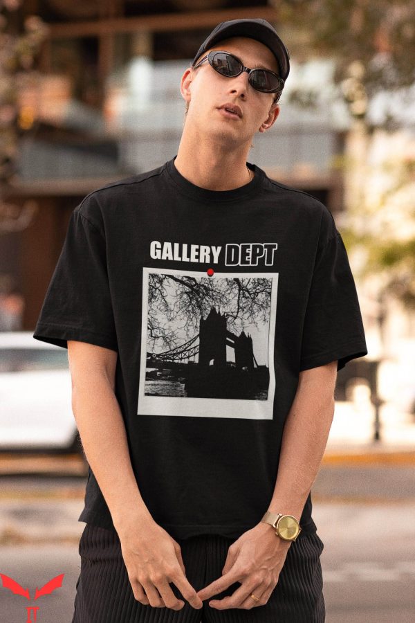 Black And White Gallery Dept T-Shirt