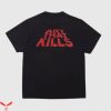 Black And White Gallery Dept T-Shirt Art That Kill Inspired