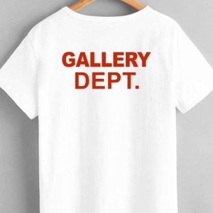 Black And White Gallery Dept T Shirt Californian Trendy Tee 2