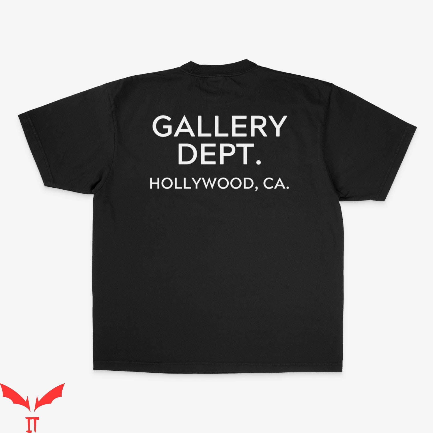 Black And White Gallery Dept T-Shirt Gallery Cool Style Tee