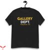 Black And White Gallery Dept T-Shirt Gallery Department Tee