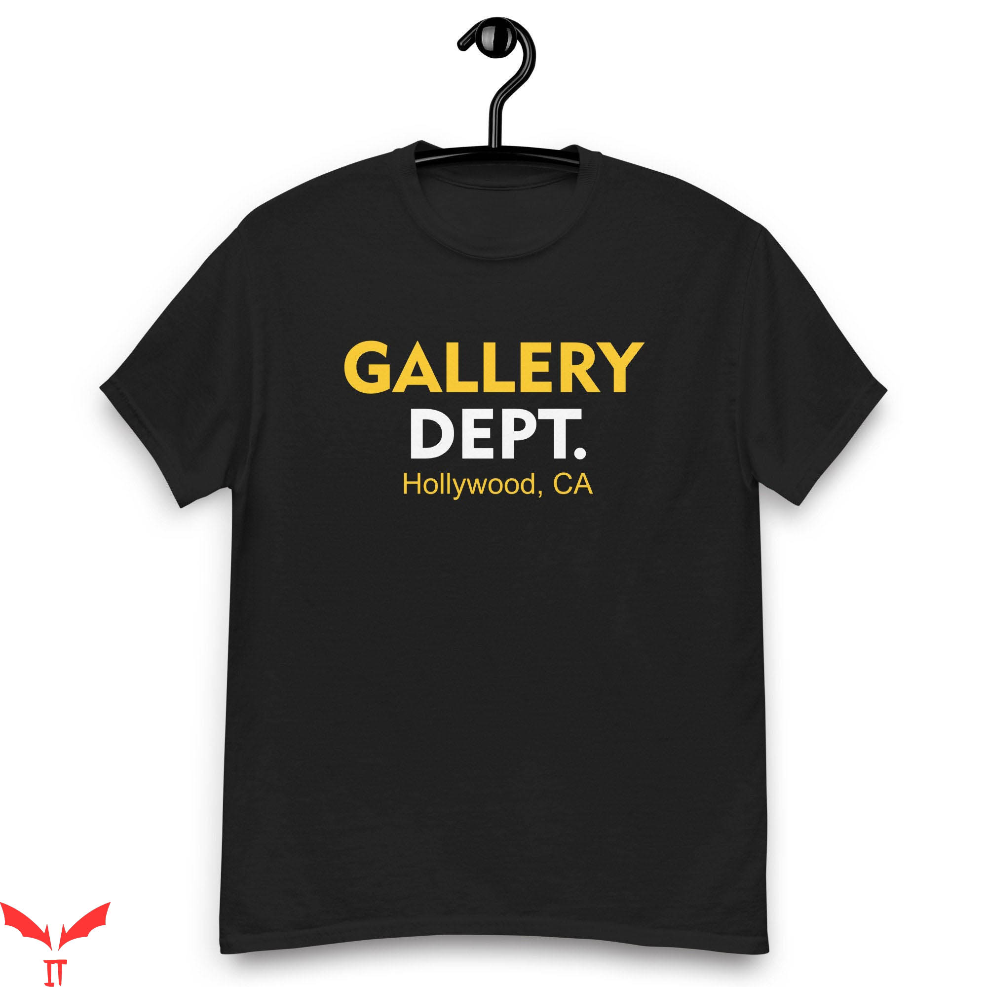 Black And White Gallery Dept T-Shirt Gallery Department Tee