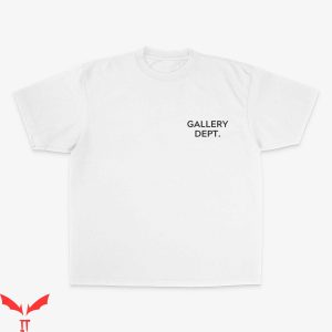 Black And White Gallery Dept T Shirt Gallery Trendy Tee 2