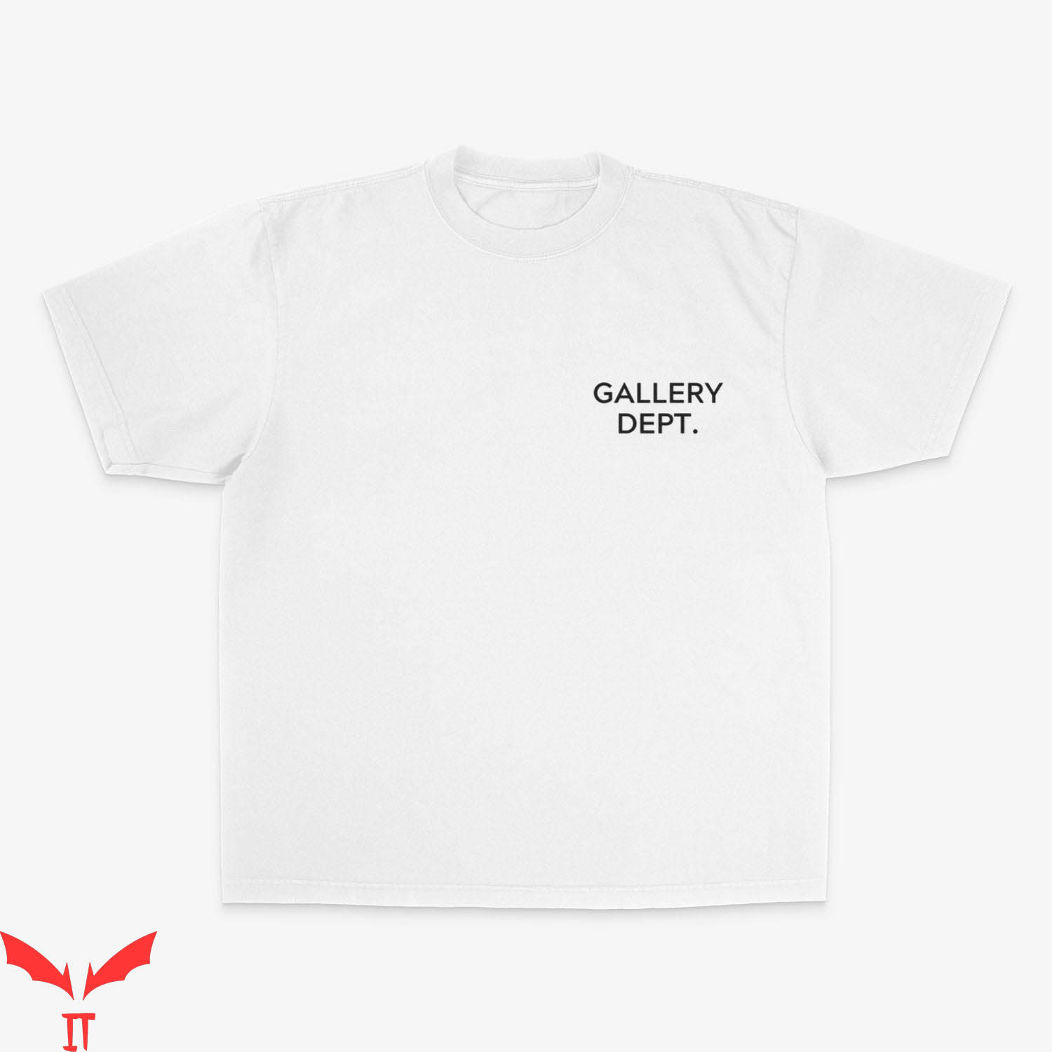 Black And White Gallery Dept T-Shirt Gallery Trendy Tee