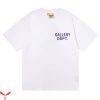 Black And White Gallery Dept T-Shirt Hollywood CA Inspired