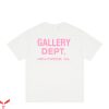 Black And White Gallery Dept T-Shirt Inspired Cool Shirt