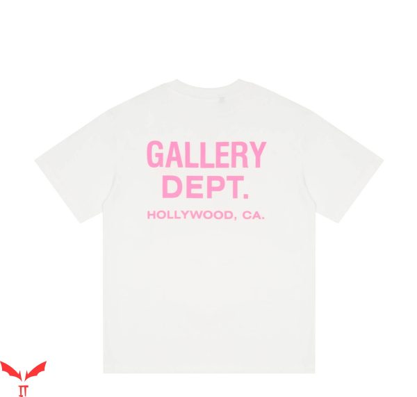 Black And White Gallery Dept T-Shirt Inspired Cool Shirt