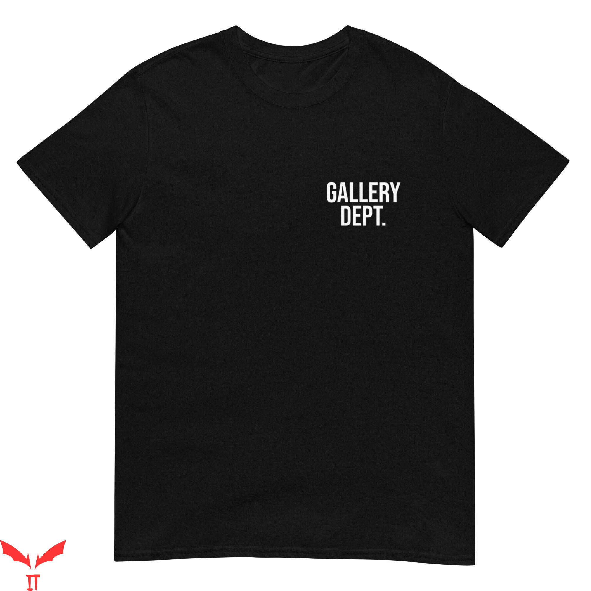 Black And White Gallery Dept T-Shirt Inspired Trendy Tee