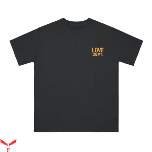 Black And White Gallery Dept T Shirt Love Dept Classic Tee 1